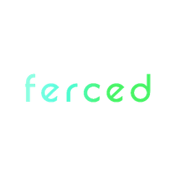 FerCed Logo Text Company